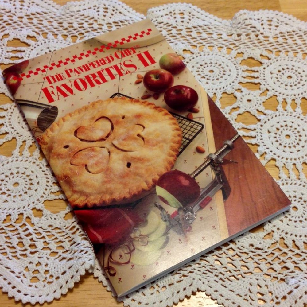 1994 The Pampered Chef Favorites II